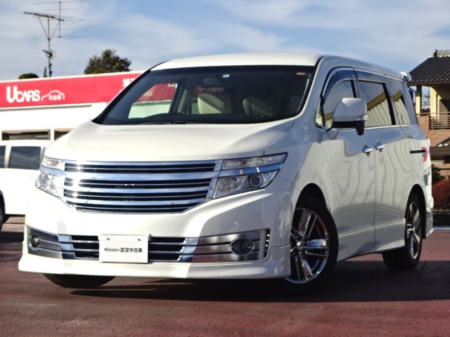 日産プリンス埼玉販売株式会社 ユーカーズ東松山 埼玉県 エルグランド 日産の在庫詳細から中古車を探す 日産公式中古車検索サイト