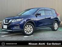 日産 エクストレイル 1990cc 20S メモリーナビMJ119D-W/バックビューモニタ