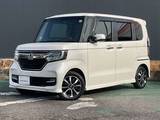 ホンダ N-BOX 660cc カスタム 660 G L ホンダセンシング 両側オートスライドドア/ナビ/バックカメラ