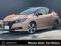 日産 リーフ X Vセレクション 日産コネクトナビ/プロパイロット/SOSコー