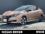 日産 リーフ X Vセレクション 日産コネクトナビ/プロパイロット/SOSコー