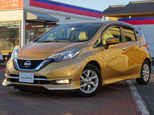 日産プリンス埼玉販売株式会社 ユーカーズ東松山 埼玉県 ノート 日産の在庫詳細から中古車を探す 日産公式中古車検索サイト