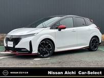 日産 ノートオーラ 1200cc 1.2 NISMO プロパイロット/シートヒーター/アラウンド