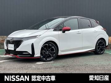 1.2 NISMO プロパイロット/シートヒーター/アラウンド