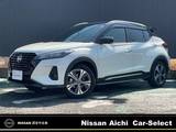 日産 キックス 1200cc 1.2 X FOUR (e-POWER) 4WD プロパイロット/アラウンドビューモニター/