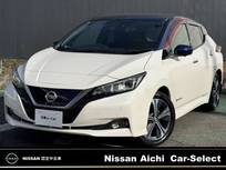 日産 リーフ G プロパイロット/アラウンドビューモニター/