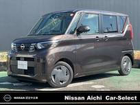 日産 ルークス 660cc 660 X 寒冷地仕様/メモリーナビMM223D-Le/(前・イ