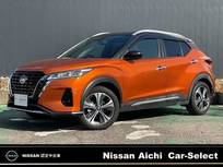 日産 キックス 1200cc 1.2 X (e-POWER) メモリーナビMM320D-L/プロパイロット/ETC2