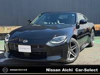 日産 フェアレディZ 3000cc 3.0 6MT/ベースグレード/日産コネクトナビ/SOS