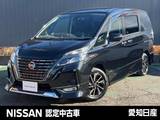 日産 セレナ 2000cc 2.0 ハイウェイスター V アーバンクロム メモリーナビMM520D-L/プロパイロット/ETC/
