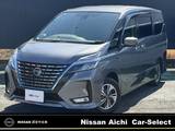 日産 セレナ 1200cc 1.2 e-POWER ハイウェイスター V メモリーナビMM520D-L/プロパイロット/ETC2