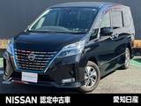 日産 セレナ 1200cc 1.2 e-POWER ハイウェイスター V メモリーナビMM521D-L/後席モニター/プロパ