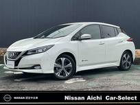 日産 リーフ G プロパイロット/アラウンドビューモニター/