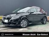 日産 ノート 1200cc 1.2 X プロパイロット/アラウンドビューモニター/