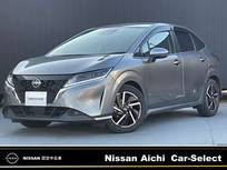 日産 ノート 1200cc 1.2 X プロパイロット　メーカーナビ　LEDヘッド