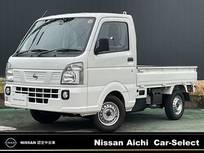 日産 NT100クリッパー 660cc 660 DX セーフティ パッケージ 4WD エマージェンシーブレーキ/車線逸脱警報/横