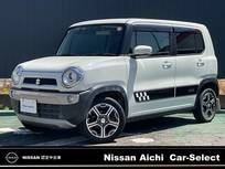 スズキ ハスラー 660cc 660 Xターボ 4WD フロントシートヒーター/HIDヘッドライト/