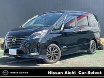 日産 セレナ 1200cc 1.2 e-POWER ハイウェイスター V アーバンクロム プロパイロット/アラウンドビューモニター/