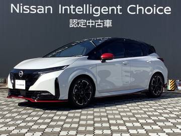 1.2 NISMO 純正ナビ　全周囲カメラ