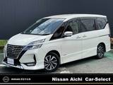 日産 セレナ 2000cc 2.0 ハイウェイスター V プロパイロット/アラウンドビューモニター/