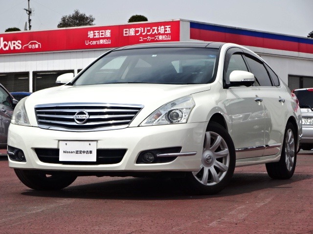 日産プリンス埼玉販売株式会社 ユーカーズ東松山 埼玉県 ティアナ 日産の在庫詳細から中古車を探す 日産公式中古車検索サイト