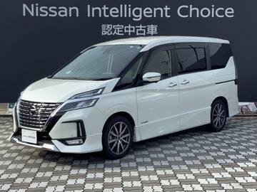 2.0 ハイウェイスター V 純正ナビ　全周囲カメラ