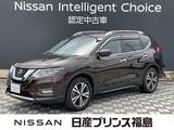 日産 エクストレイル 2000cc 2.0 20Xi 2列車 4WD 純正ナビ　全周囲カメラ