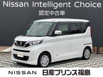 日産 ルークス 660cc 660 X 純正ナビ　全周囲カメラ