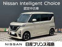 日産 ルークス 660cc 660 ハイウェイスターX 純正ナビ　全周囲カメラ