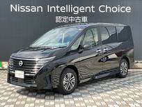 日産 セレナ 1400cc 1.4 e-4ORCE ハイウェイスターV 4WD 純正ナビ　全周囲カメラ