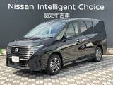 日産 セレナ 1400cc 1.4 e-4ORCE ハイウェイスターV 4WD 純正ナビ　全周囲カメラ