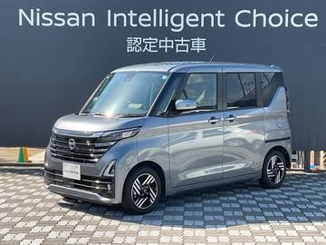 ルークス 660 ハイウェイスターX プロパイロット エディション 純正ナビ　全周囲カメラ