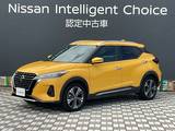 日産 キックス 1200cc 1.2 X (e-POWER) 純正ナビ　バックカメラ