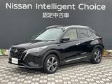 日産 キックス 1200cc 1.2 X ツートーン インテリアエディション (e-POWER) 純正ナビ　全周囲カメラ
