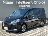 日産 セレナ 2000cc 2.0 ハイウェイスター V 純正ナビ　全周囲カメラ
