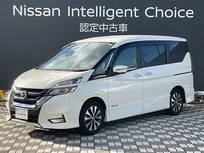 日産 セレナ 2000cc 2.0 ハイウェイスター Vセレクション 純正ナビ　全周囲カメラ