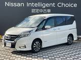 日産 セレナ 2000cc 2.0 ハイウェイスター Vセレクション 純正ナビ　全周囲カメラ
