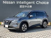 日産 エクストレイル 1500cc 1.5 X e-4ORCE 4WD 純正ナビ　全周囲カメラ