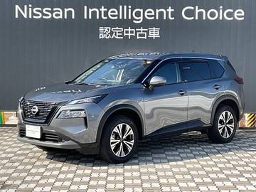 エクストレイル 1.5 X e-4ORCE 4WD 純正ナビ　全周囲カメラ