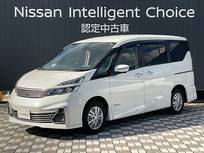 日産 セレナ 2000cc 2.0 ライダー 4WD 純正ナビ　全周囲カメラ