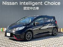 日産 ノート 1200cc 1.2 NISMO 純正ナビ　バックカメラ
