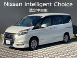 日産 セレナ 2000cc 2.0 ハイウェイスター VセレクションII 4WD 純正ナビ　バックカメラ