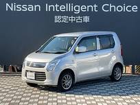 スズキ ワゴンR 660cc 660 FX-E 4WD CDチューナー