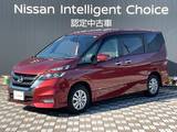 日産 セレナ 2000cc 2.0 ハイウェイスター Vセレクション 4WD 純正ナビ　全周囲カメラ