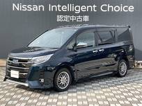 トヨタ ノア 1800cc 1.8 ハイブリッド Si WxBIII 純正ナビ　バックカメラ