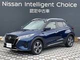 日産 キックス 1200cc 1.2 X (e-POWER) 純正ナビ　全周囲カメラ
