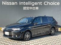 トヨタ カローラフィールダー 1500cc 1.5 G W×B 純正ナビ