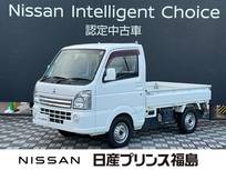 三菱 ミニキャブトラック 660cc 660 G 4WD CDチューナー