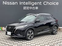 日産 キックス 1200cc 1.2 X (e-POWER) 純正ナビ　全周囲カメラ