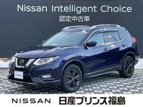 日産 エクストレイル 2000cc 2.0 20Xi Vセレクション 2列車 4WD 純正ナビ　ETC　全周囲カメラ